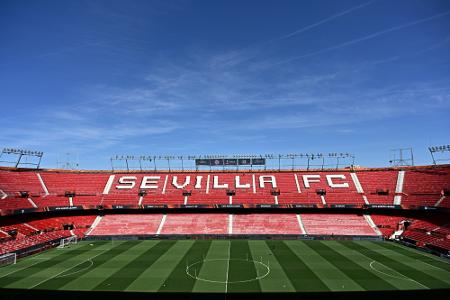 Fünf Frankfurter Fans in Sevilla vorläufig festgenommen