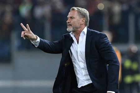 Trainer Fink verlässt lettischen Klub FC Riga