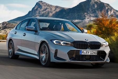 BMW 3er Limousine