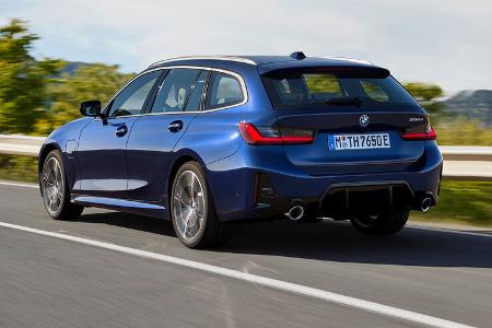 BMW 3er Touring