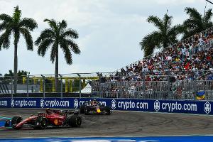 Das Formel-1-Reife(n)zeugnis des SID: Miami