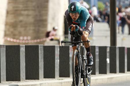 Giro: Kämna triumphiert auf dem Ätna