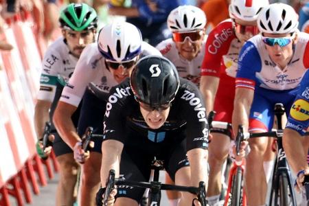 Giro: Dainese holt ersten italienischen Etappensieg