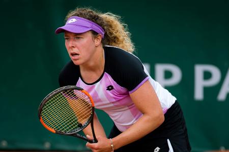 Kerber steht im Viertelfinale in Straßburg