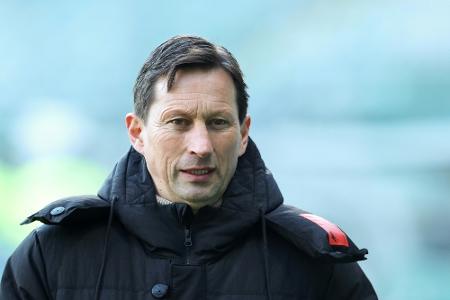 Schmidt unterschreibt bei Benfica bis 2024