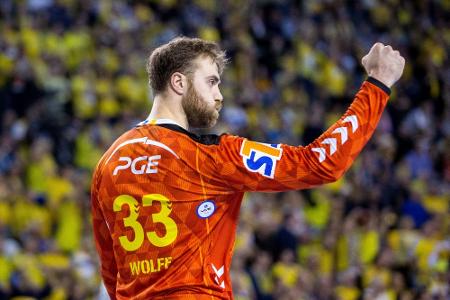 Champions League: Wolff mit Kielce beim Final Four