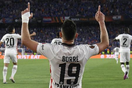 Frankfurts magische Nacht: 