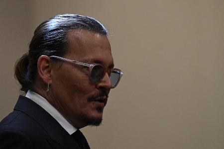 Johnny Depp: Amber Heards Schwester beschreibt eskalierten Streit