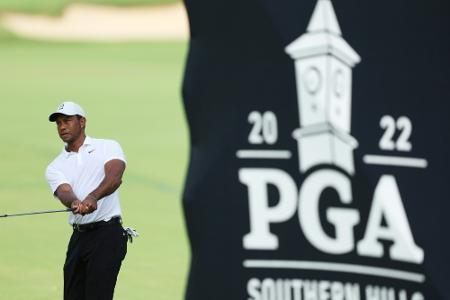 PGA Championship: Woods startet um 15.11 Uhr - Kaymer am Abend