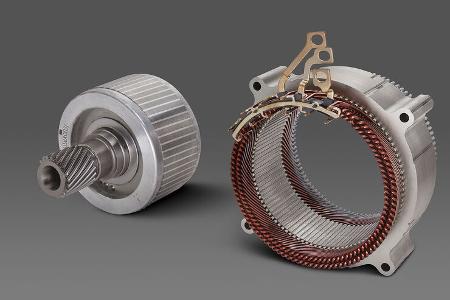 Cadillac Lyriq GM BEV3 Plattform Ultium Motoren Hummer EV 