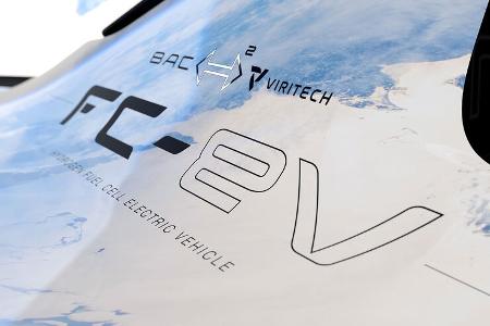 BAC Mono Brennstoffzellenversion 