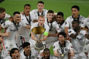 RTL: Durchschnittlich 8,99 Millionen sehen Eintracht-Triumph