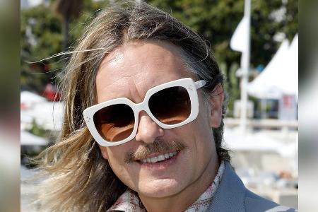 Mark Owen: Hätten Sie den Take-That-Star in Cannes erkannt?