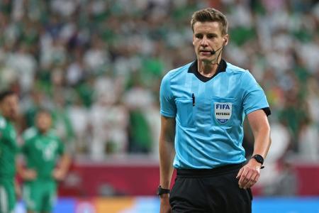 Siebert einziger deutscher WM-Schiedsrichter