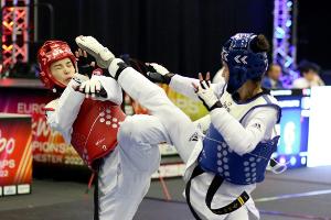 Taekwondo-EM: Bronze zum Auftakt für Aydin und Özkaya