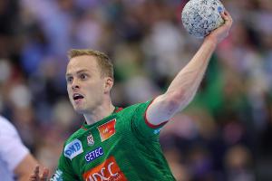 Handball: Magdeburg deklassiert Lübbecke - Füchse auf Kurs
