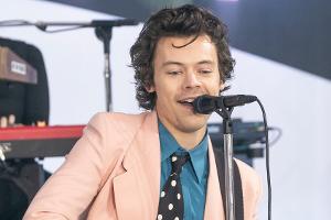 Dank Fans: Harry Styles hat seinen Gucci-Ring zurück