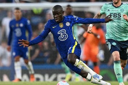 Chelsea sichert Platz drei - Everton schafft Klassenerhalt