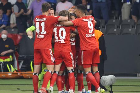 Hertha vs. HSV in der Relegation: Noten und Einzelkritik - Am Donnerstagabend stieg im Berliner Olympiastadion das Relegationshinspiel zwischen Hertha BSC und dem Hamburger SV. In einem eher mäßigen Spiel bot der Zweiligist den engagierteren Auftritt an und gewann verdient mit 1:0, die Berliner präsentierten sich hingegen über weite Strecken wie ein Absteiger. Alle Akteure in der Einzelkritik: