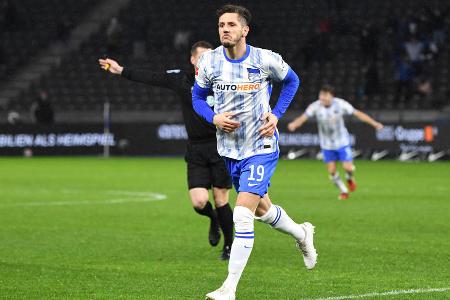 Stevan Jovetic (ab 46.) - Note: 4,0 - Der treffsicherste Angreifer der Herthaner brachte mehr individuelle Klasse auf den Platz. War direkt an zwei soliden Offensivaktionen beteiligt und ließ eine Top-Chance jedoch leichtfertig aus (55.). Baute danach wieder ab, trotzdem offensiv noch der beste Herthaner.