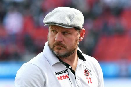 Köln vor Vertragsverlängerung mit Baumgart