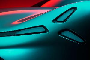 Mercedes-AMG Vision AMG