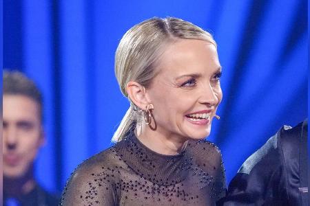 Janin Ullmann ist wieder offen für eine neue Liebe