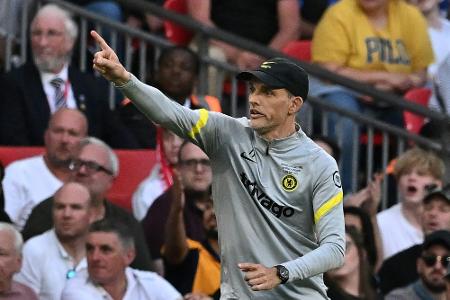 FC Chelsea: Platz drei für Tuchel 