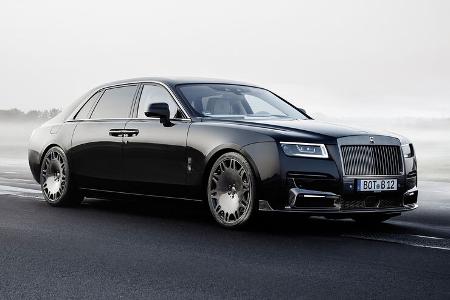 Brabus Rolls-Royce Ghost