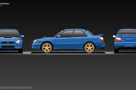 Subaru WRX STi