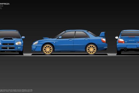 Subaru WRX STi