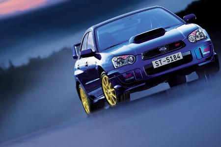 Subaru WRX STi