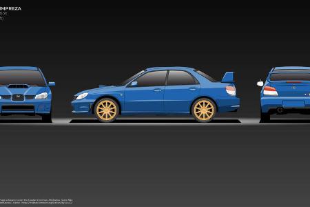 Subaru WRX STi