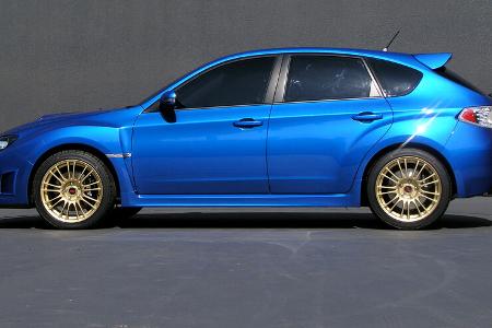 Subaru WRX STi