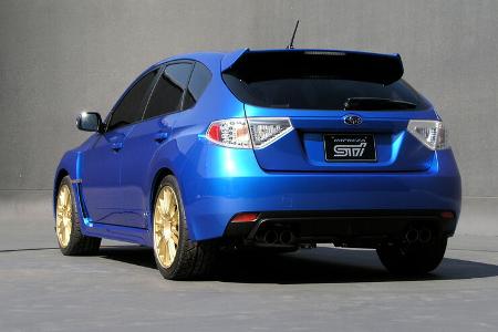 Subaru WRX STi