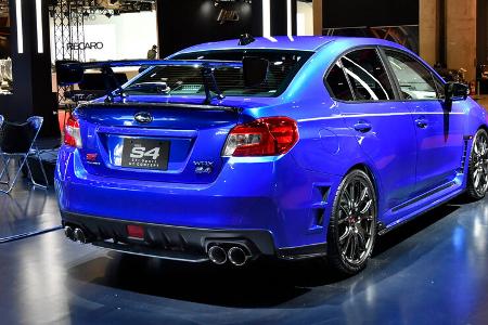 Subaru WRX STi