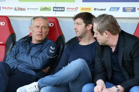 Hartenbach: Freiburger Umfeld für Streich ausschlaggebend