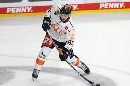Nächster Abgang bei den Grizzlys: DeSousa wechselt zum EHC