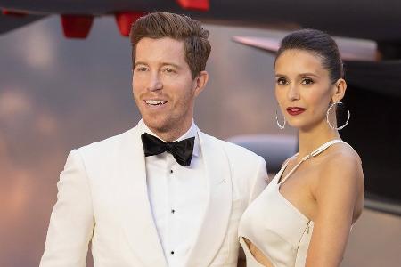 Nina Dobrev und Shaun White: Erster Auftritt auf dem roten Teppich