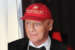 Niki Lauda: Rennstall McLaren enthüllt seine Bronzestatue