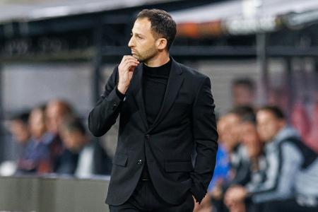 Tedesco überrascht von Rose-Entlassung: 