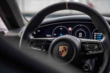 Porsche Taycan GTS Hockenheimring Edition