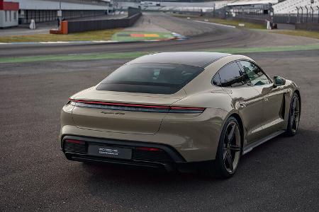 Porsche Taycan GTS Hockenheimring Edition