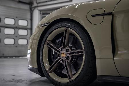 Porsche Taycan GTS Hockenheimring Edition