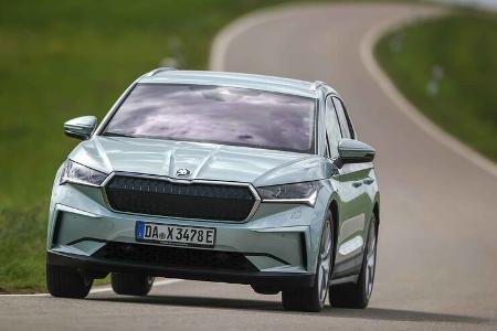  Skoda Enyaq EV