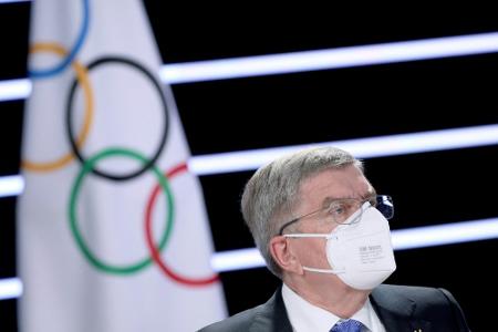 IOC-Boss Bach: Konsequenzen für Russland-Unterstützer