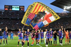 Barca-Frauen mit Selbstvertrauen ins Finale gegen Lyon