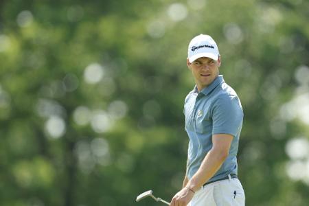PGA Championship: Kaymer und Cejka vor dem Aus