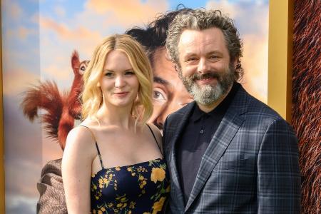 Michael Sheen und Anna Lundberg sind wieder Eltern geworden