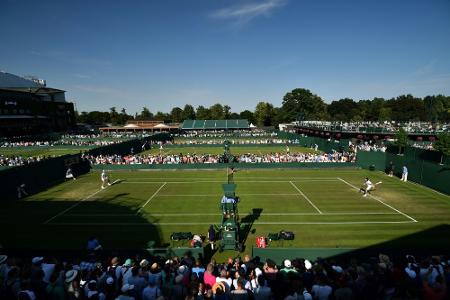 Russen-Ausschluss: Keine Weltranglisten-Punkte in Wimbledon